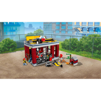 LEGO City tuningworkshop 60258